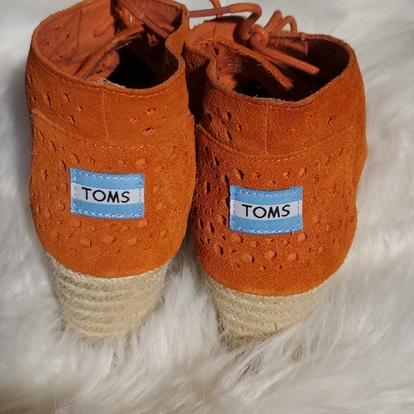 Tom's wedges - Picture 3 of 4